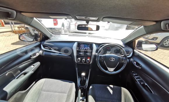 Acheter Occasion Voiture Toyota Yaris Gris à Maseru, Maseru Acheter Occasion Voiture Toyota Yaris Gris à Maseru, Maseru