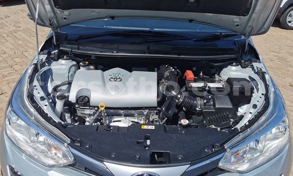 Acheter Occasion Voiture Toyota Yaris Gris à Maseru, Maseru Acheter Occasion Voiture Toyota Yaris Gris à Maseru, Maseru