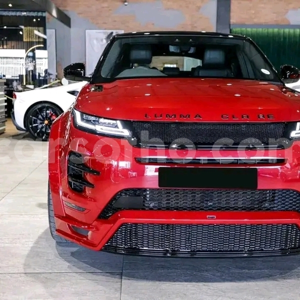 Big with watermark range rover evoque maseru maseru 30301