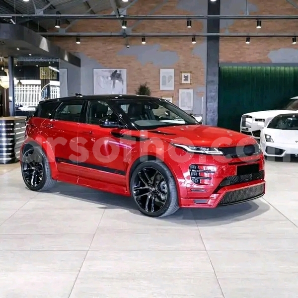 Big with watermark range rover evoque maseru maseru 30301