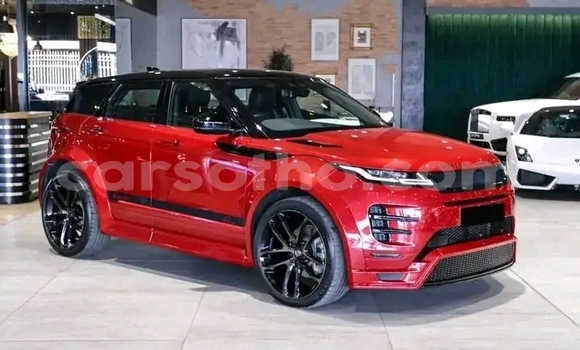 اشتري مستعمل Range Rover Evoque Red سيارة في Maseru في Maseru اشتري مستعمل Range Rover Evoque Red سيارة في Maseru في Maseru