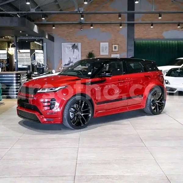 Big with watermark range rover evoque maseru maseru 30301