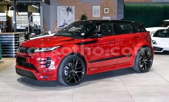 اشتري مستعمل Range Rover Evoque Red سيارة في Maseru في Maseru اشتري مستعمل Range Rover Evoque Red سيارة في Maseru في Maseru