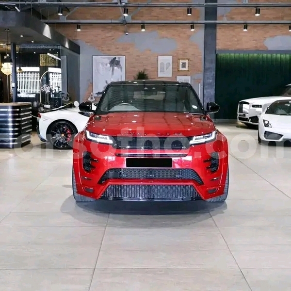 Big with watermark range rover evoque maseru maseru 30301