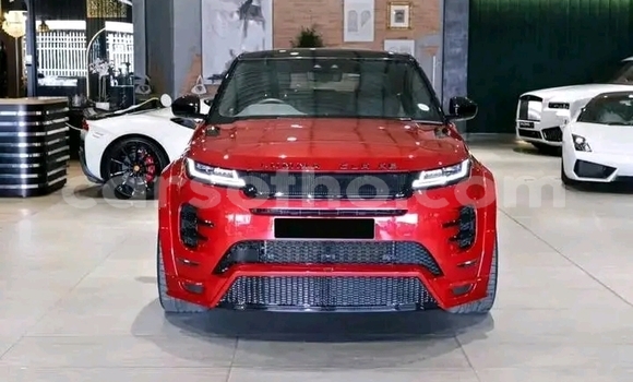 اشتري مستعمل Range Rover Evoque Red سيارة في Maseru في Maseru اشتري مستعمل Range Rover Evoque Red سيارة في Maseru في Maseru