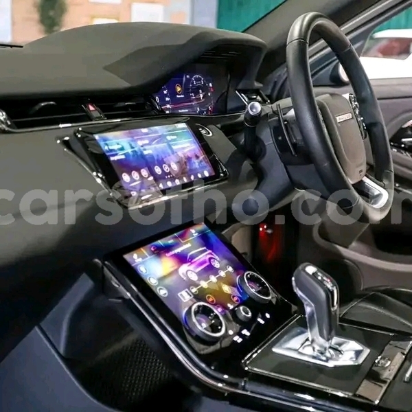 Big with watermark range rover evoque maseru maseru 30301