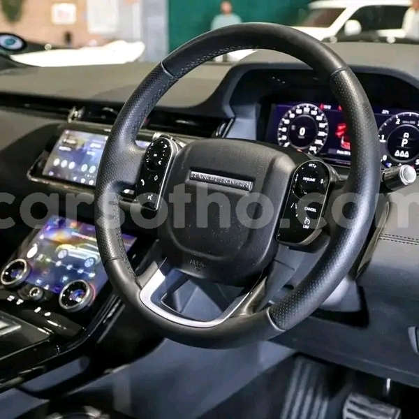 Big with watermark range rover evoque maseru maseru 30301