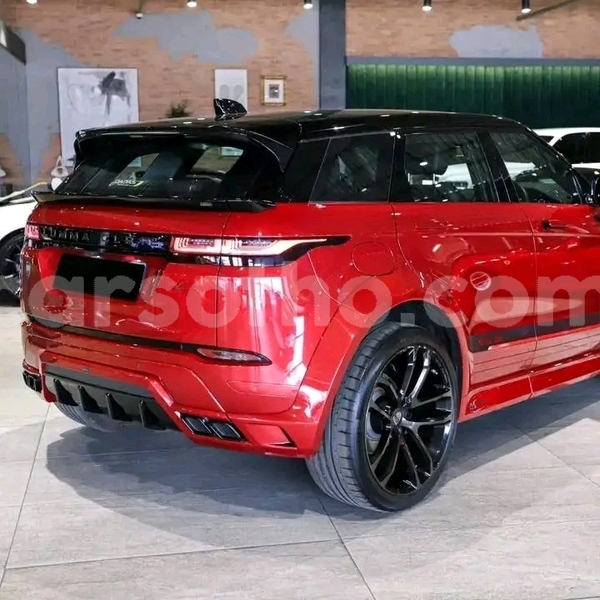 Big with watermark range rover evoque maseru maseru 30301