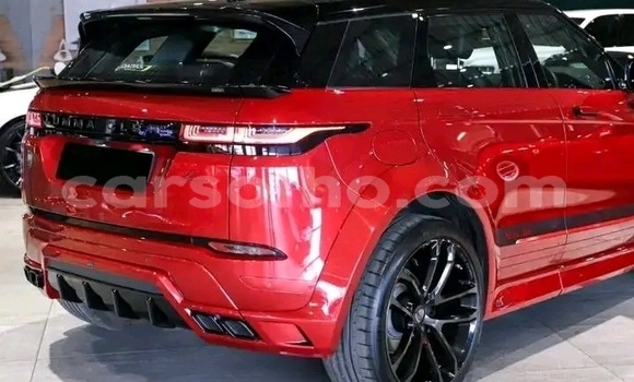 اشتري مستعمل Range Rover Evoque Red سيارة في Maseru في Maseru اشتري مستعمل Range Rover Evoque Red سيارة في Maseru في Maseru