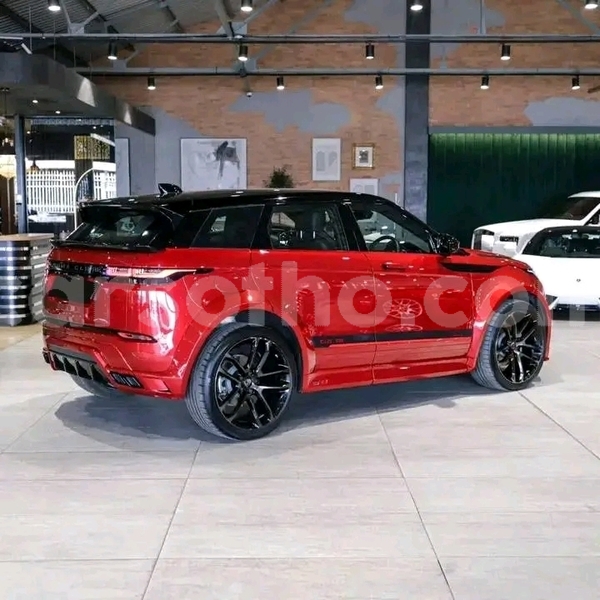 Big with watermark range rover evoque maseru maseru 30301