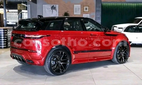 اشتري مستعمل Range Rover Evoque Red سيارة في Maseru في Maseru اشتري مستعمل Range Rover Evoque Red سيارة في Maseru في Maseru