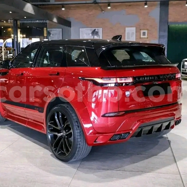 Big with watermark range rover evoque maseru maseru 30301