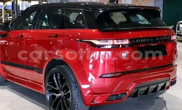 اشتري مستعمل Range Rover Evoque Red سيارة في Maseru في Maseru اشتري مستعمل Range Rover Evoque Red سيارة في Maseru في Maseru