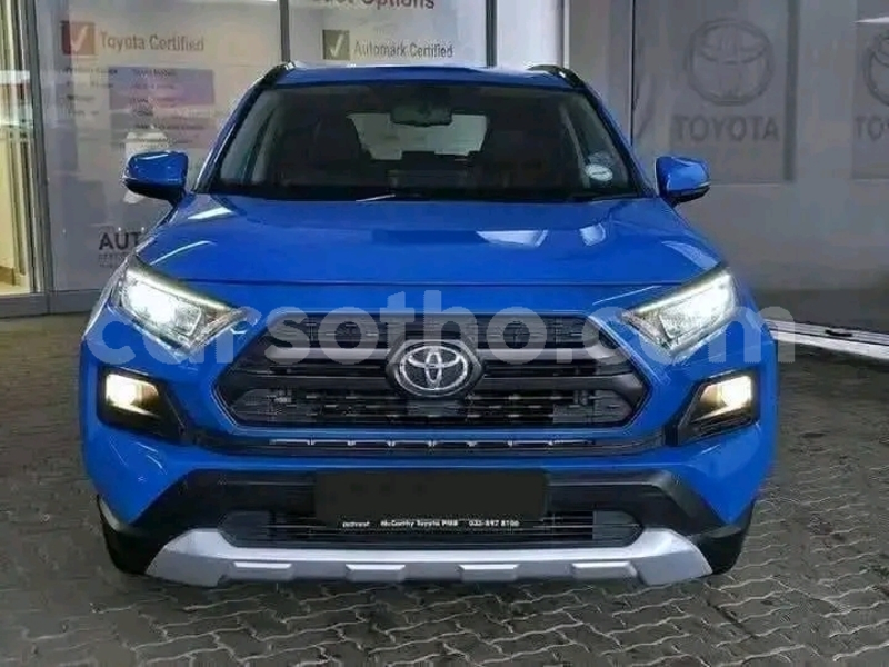 Big with watermark toyota rav4 maseru maseru 30302