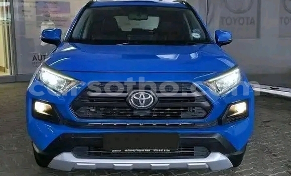 Acheter Occasion Voiture Toyota RAV4 Bleu à Maseru, Maseru