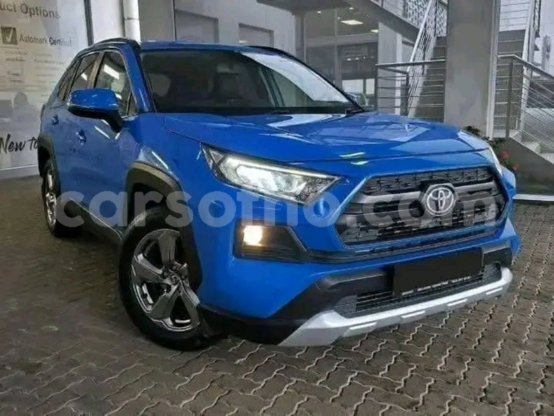 Big with watermark toyota rav4 maseru maseru 30302