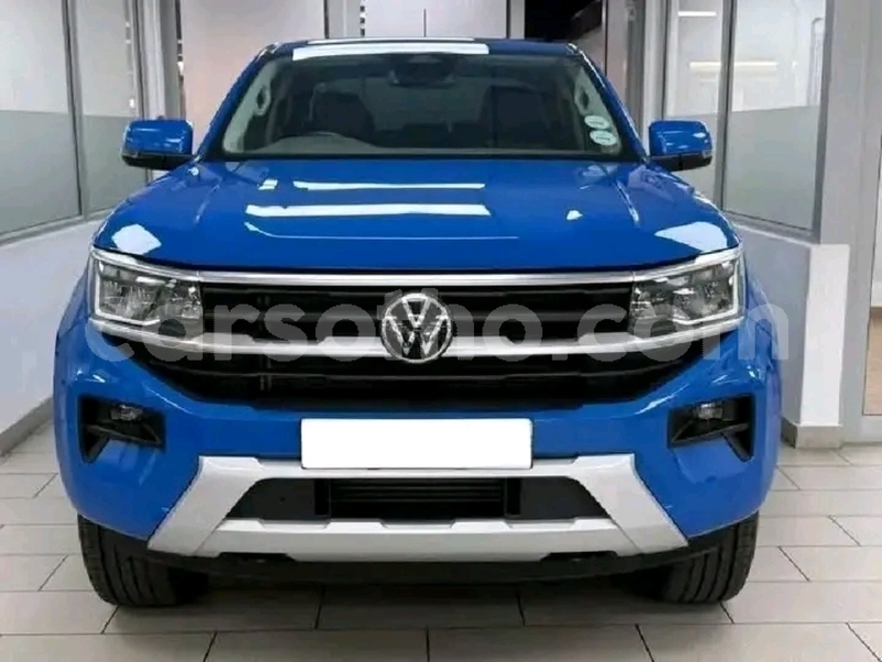 Big with watermark volkswagen amarok maseru maseru 30303