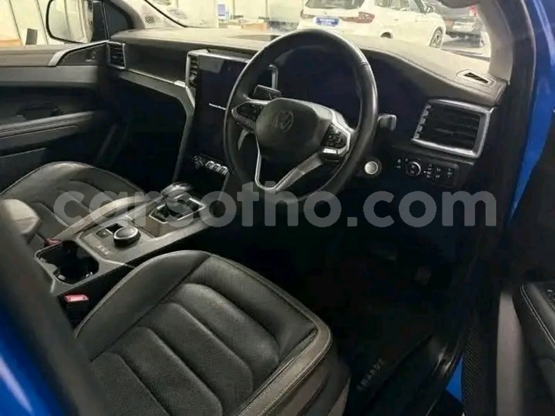 Big with watermark volkswagen amarok maseru maseru 30303