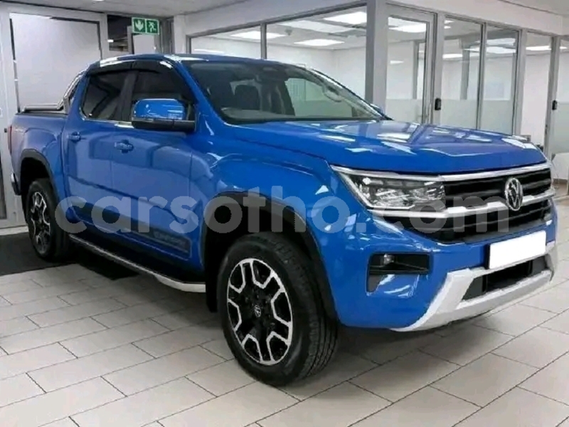 Big with watermark volkswagen amarok maseru maseru 30303