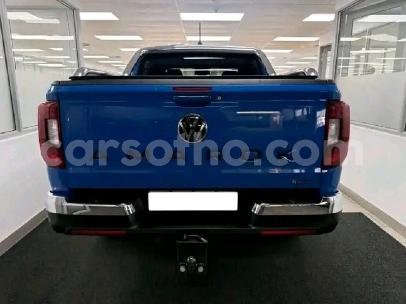 Big with watermark volkswagen amarok maseru maseru 30303