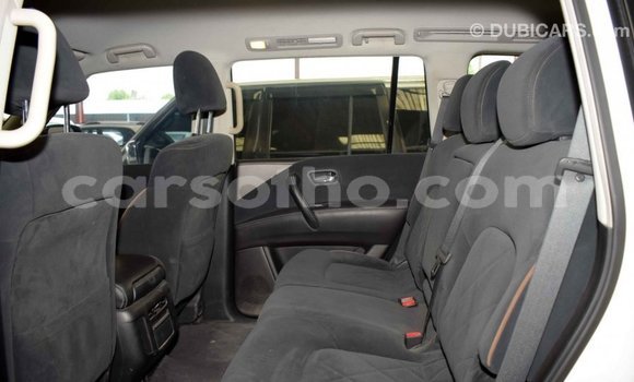 Sayi Imported Nissan Patrol White Mota in Import - Dubai a Maseru Sayi Imported Nissan Patrol White Mota in Import - Dubai a Maseru