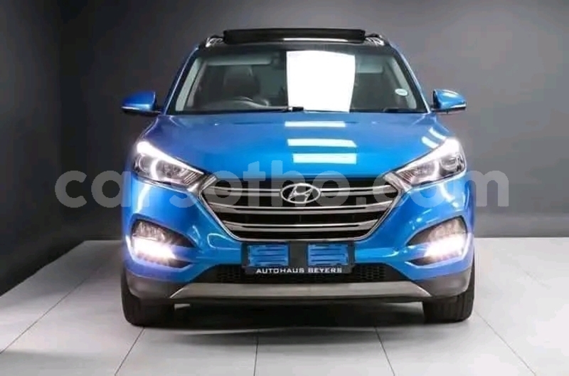 Big with watermark hyundai tucson maseru maseru 30304