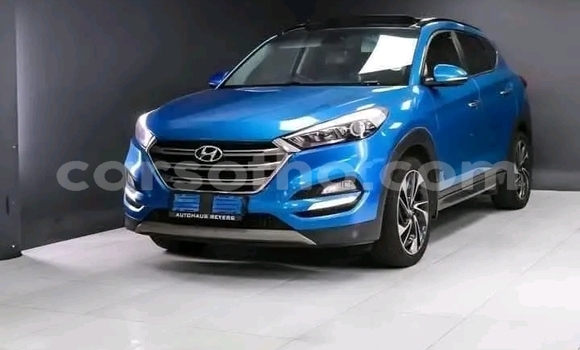 Buy Used Hyundai Tucson Blue Car in Maseru in Maseru Buy Used Hyundai Tucson Blue Car in Maseru in Maseru
