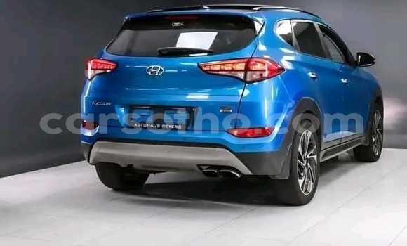 Buy Used Hyundai Tucson Blue Car in Maseru in Maseru Buy Used Hyundai Tucson Blue Car in Maseru in Maseru