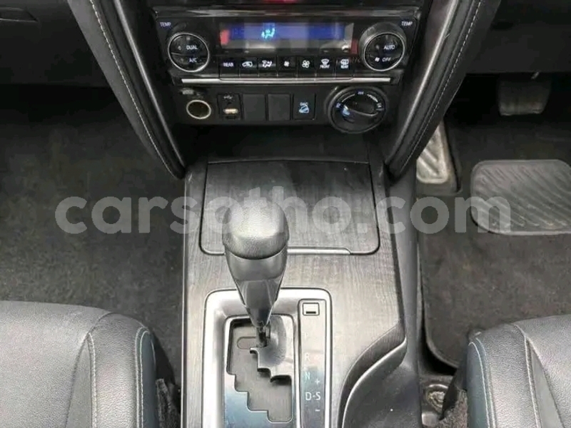 Big with watermark toyota fortuner maseru maseru 30305
