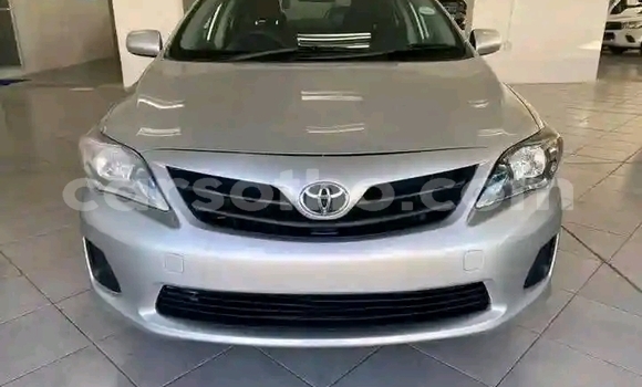 Acheter Occasion Voiture Toyota Corolla Gris à Maseru, Maseru