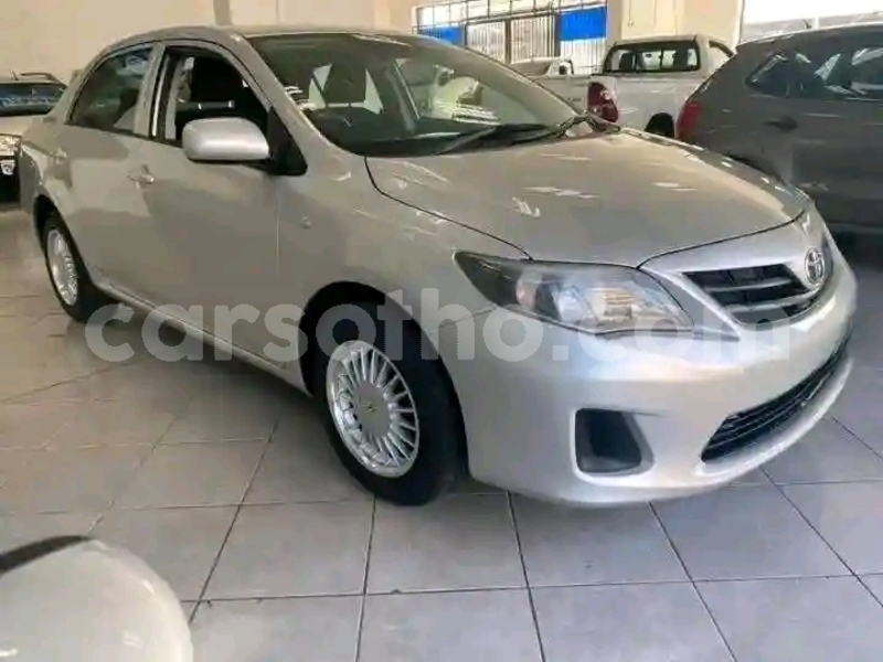 Big with watermark toyota corolla maseru maseru 30307