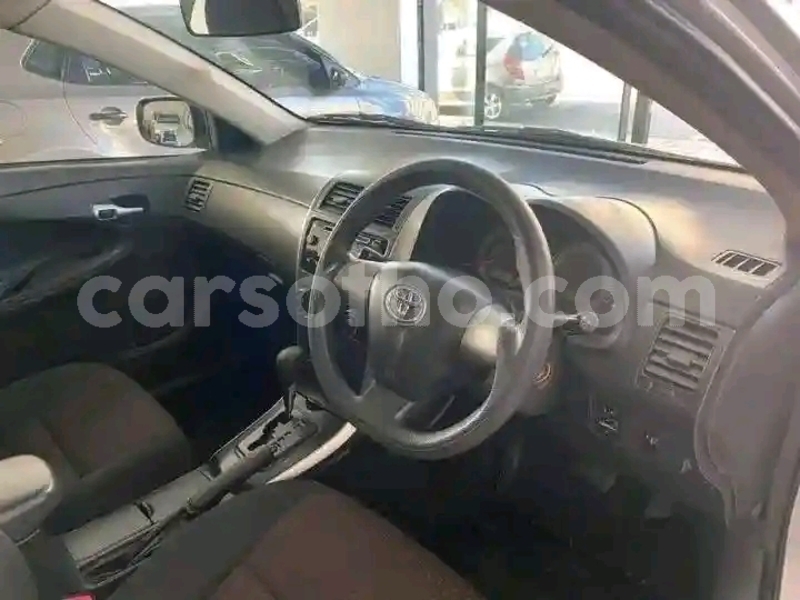 Big with watermark toyota corolla maseru maseru 30307