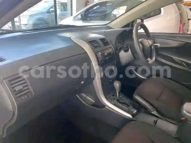 Big with watermark toyota corolla maseru maseru 30307