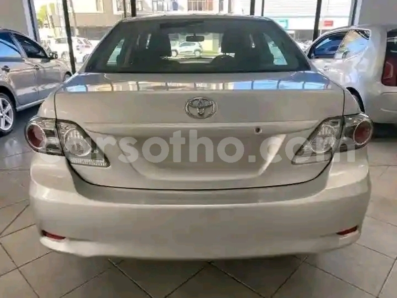 Big with watermark toyota corolla maseru maseru 30307
