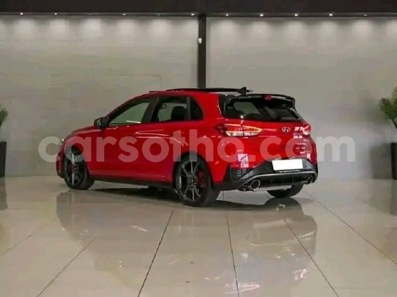 Big with watermark hyundai i30 n maseru maseru 30308