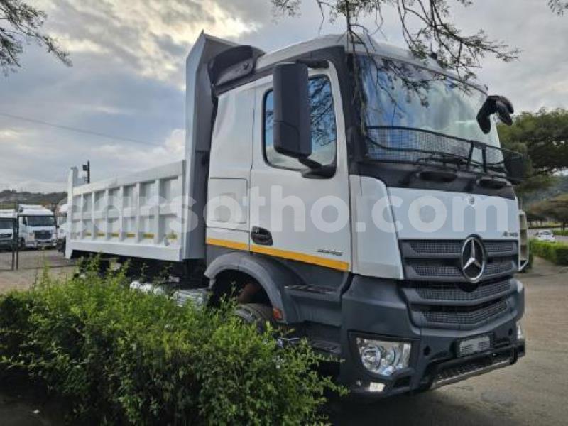 Big with watermark mercedes benz tipper maseru maseru 30309