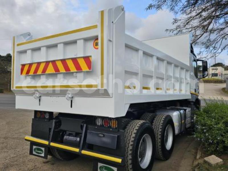 Big with watermark mercedes benz tipper maseru maseru 30309