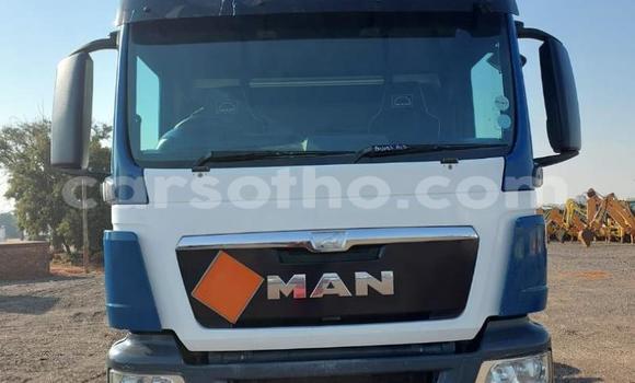 Buy Used Man Silent Other Truck in Maseru in Maseru Buy Used Man Silent Other Truck in Maseru in Maseru