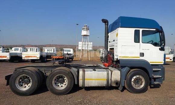 Buy Used Man Silent Other Truck in Maseru in Maseru Buy Used Man Silent Other Truck in Maseru in Maseru