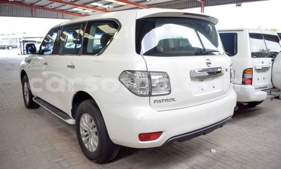 Sayi Imported Nissan Patrol White Mota in Import - Dubai a Maseru Sayi Imported Nissan Patrol White Mota in Import - Dubai a Maseru