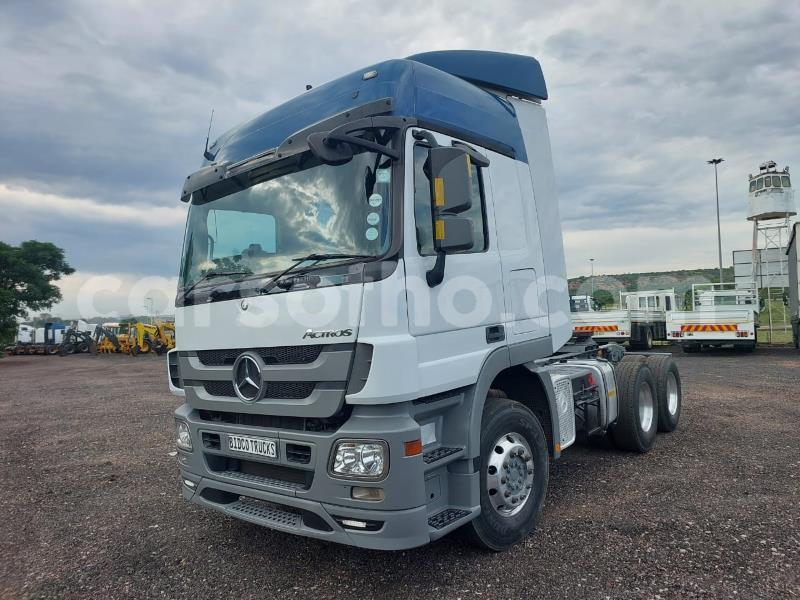 Big with watermark mercedes benz truck maseru maseru 30311
