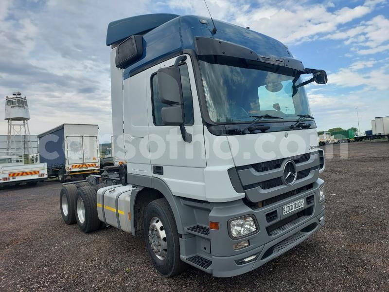 Big with watermark mercedes benz truck maseru maseru 30311