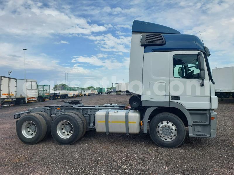 Big with watermark mercedes benz truck maseru maseru 30311