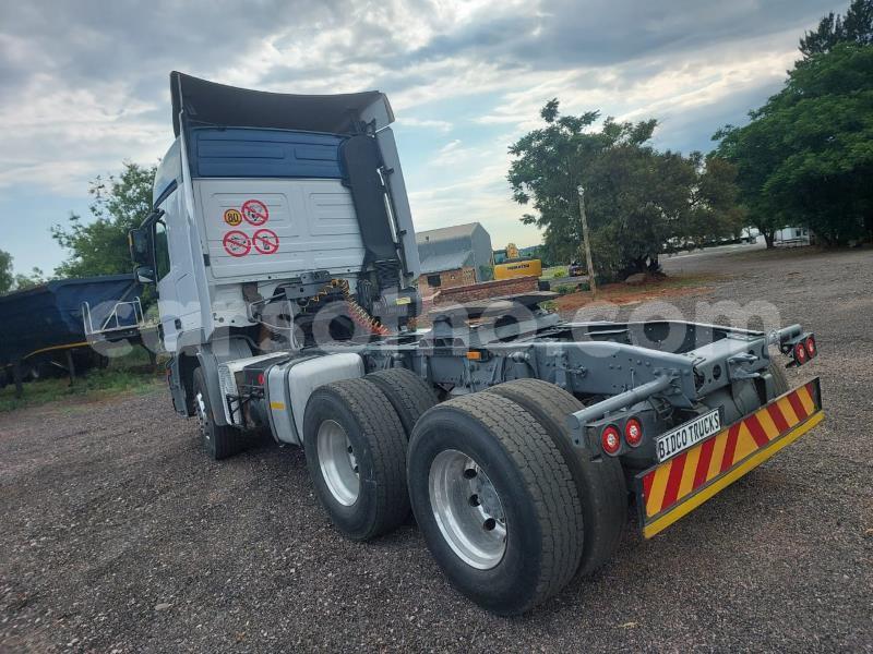 Big with watermark mercedes benz truck maseru maseru 30311