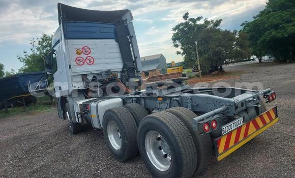 اشتري مستعمل Mercedes‒Benz Truck White شاحنة في Maseru في Maseru اشتري مستعمل Mercedes‒Benz Truck White شاحنة في Maseru في Maseru