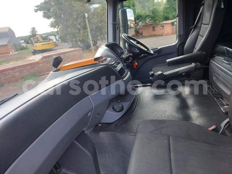 Big with watermark mercedes benz truck maseru maseru 30311