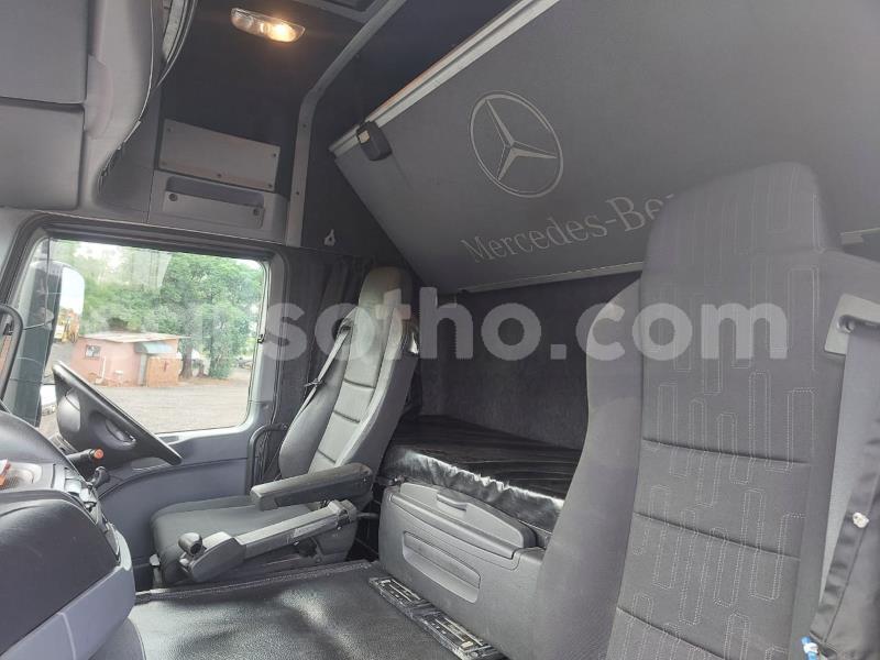 Big with watermark mercedes benz truck maseru maseru 30311