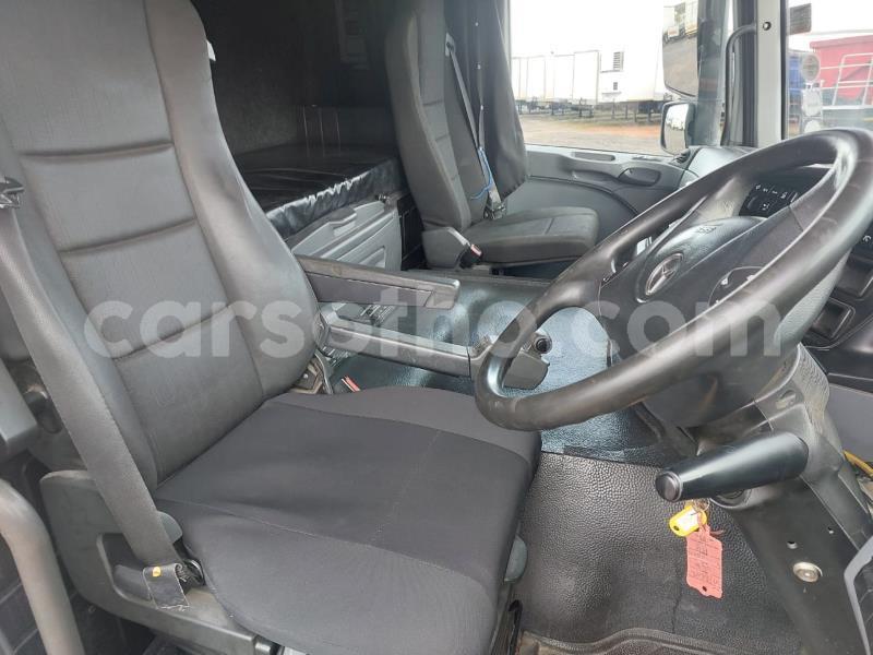 Big with watermark mercedes benz truck maseru maseru 30311