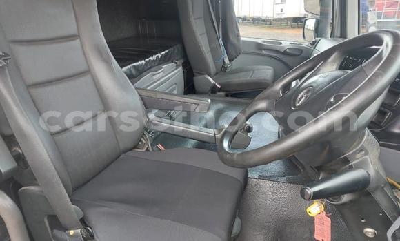 اشتري مستعمل Mercedes‒Benz Truck White شاحنة في Maseru في Maseru اشتري مستعمل Mercedes‒Benz Truck White شاحنة في Maseru في Maseru