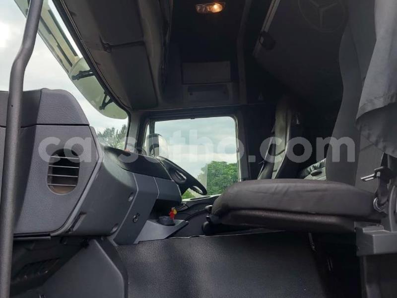 Big with watermark mercedes benz truck maseru maseru 30311